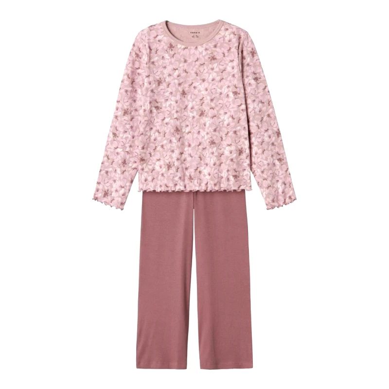 Name it Πιτζάμα κορίτσι name it-13231045-Mauve Shadows