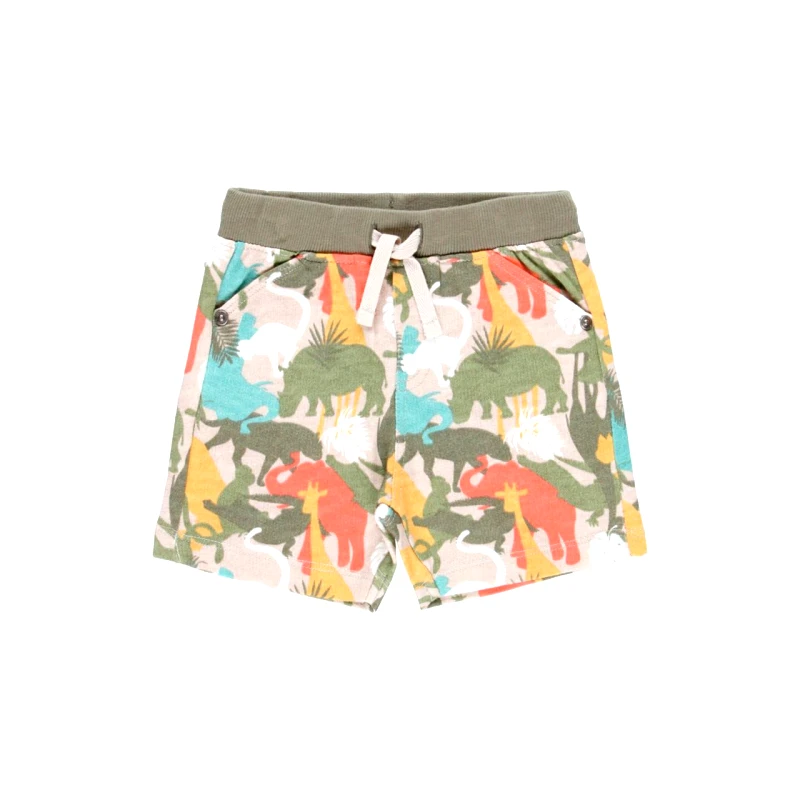 BOBOLI Βερμούδα αγόρι Boboli-334066-9834-Multicolour
