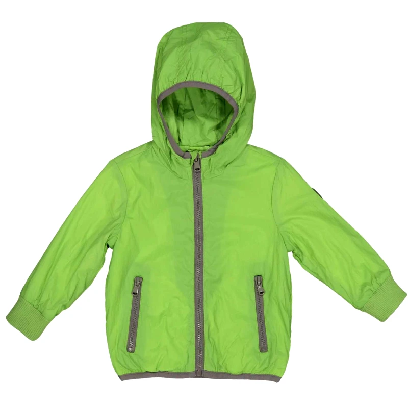 Birba Μπουφάν καλοκαιρινό αγόρι Birba-999.47008.00.25I-GREEN