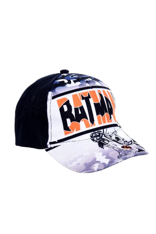 SUPER HEROES Καπέλο jockey αγόρι BATMAN-EV4044-NAVY