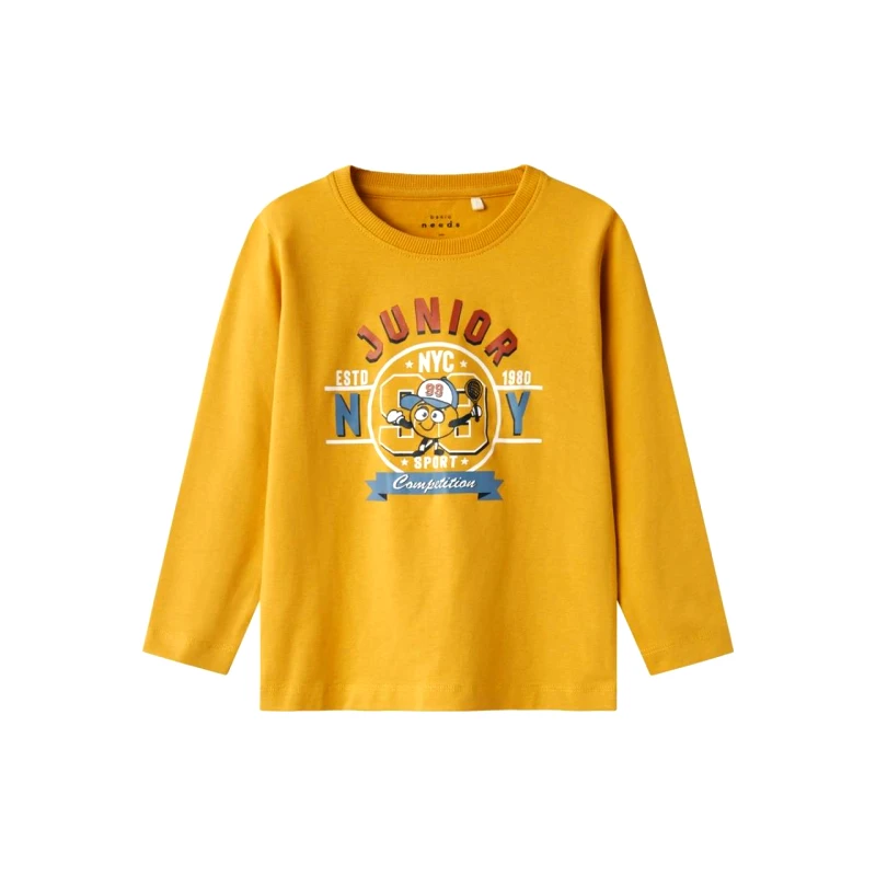 Name it Μπλούζα μακό αγόρι name it-13224978-Narcissus