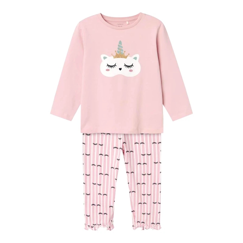 Name it Πιτζάμα μακό κορίτσι name it-13235862-Corsage