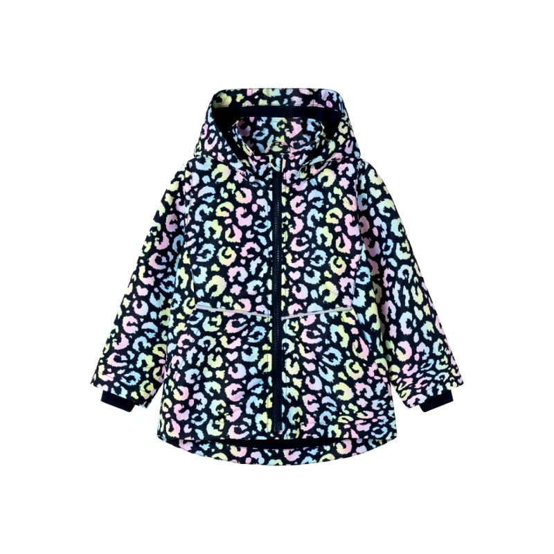 Name it Μπουφάν λεπτό κορίτσι name it-13226950-Dark Sapphire