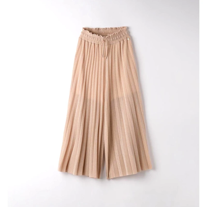 I DO Παντελόνα ζιπ κορίτσι I DO-48521-1044-Pink