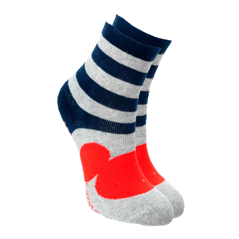 SUPER HEROES Κάλτσες αντιολισθητικές αγόρι Mickey Mouse-XH0654-LGREY