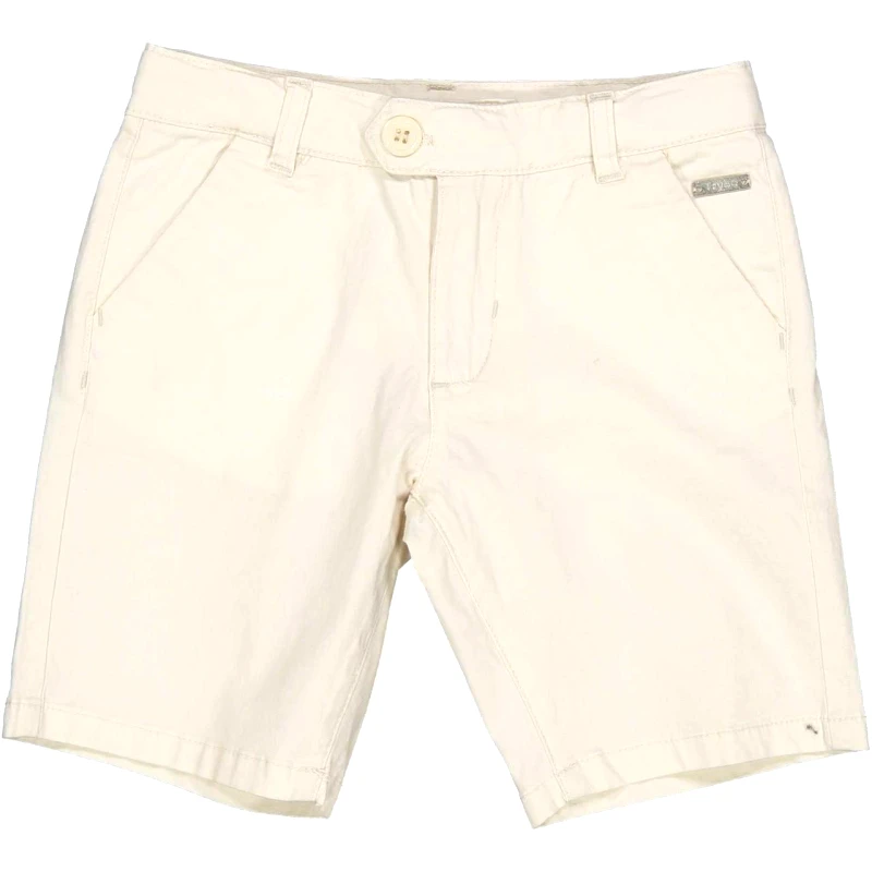 Trybeyond Βερμούδα υφασμάτινη αγόρι Trybeyond-999.41489.00.15E-BEIGE