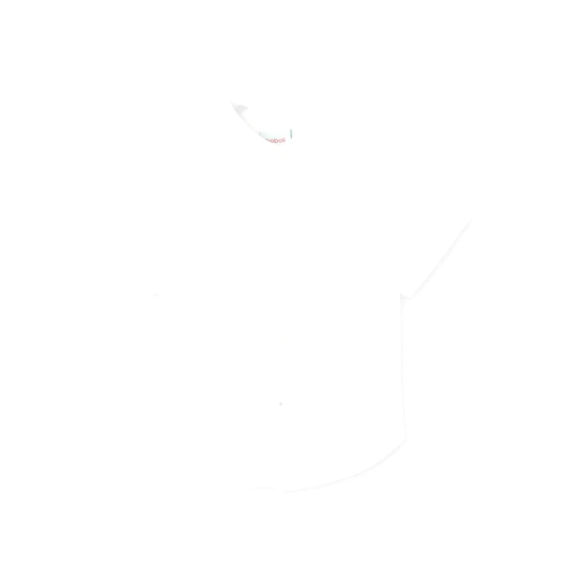 BOBOLI Πουκάμισο αγόρι Boboli-716206-1100-White