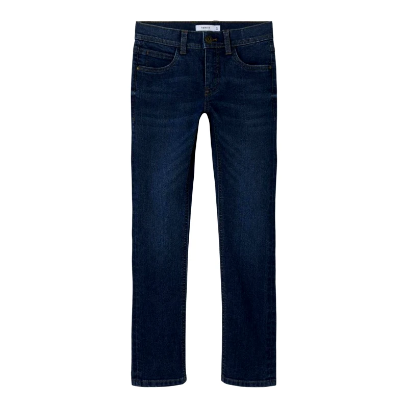 Name it Παντελόνι τζιν αγόρι name it-13244336-Dark Blue Denim