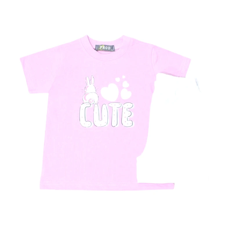 PROD Πιτζάμα μπεμπέ μακό κορίτσι 6770164-Pink