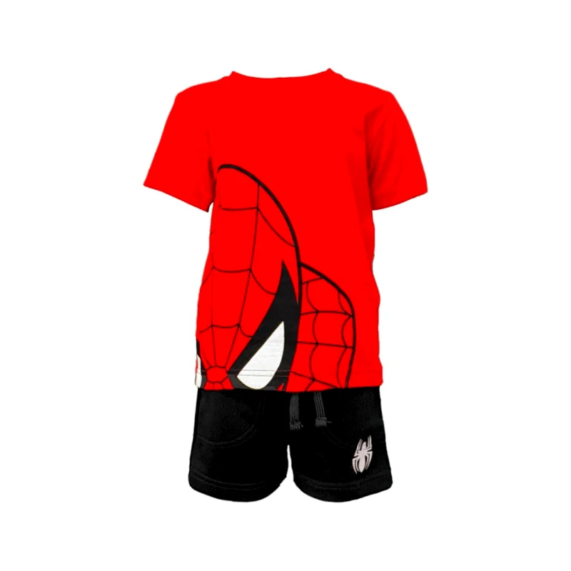 ACTION Σετ μακό αγόρι Action-22520001-Red