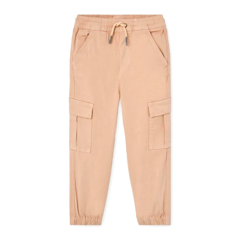 BOBOLI Παντελόνι cargo αγόρι Boboli-502030-7443-Beige