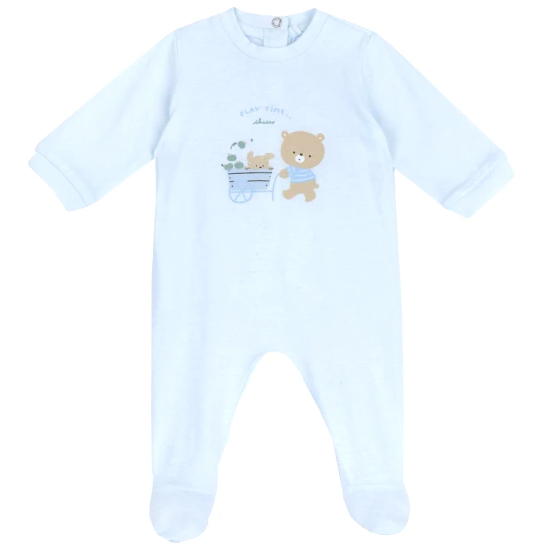 Chicco Φορμάκι μπεμπέ μακό αγόρι Chicco-027263-021-Ciel