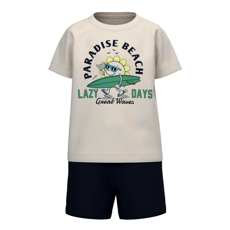 Name it Σετ μακό αγόρι name it-13226119-Jet Stream