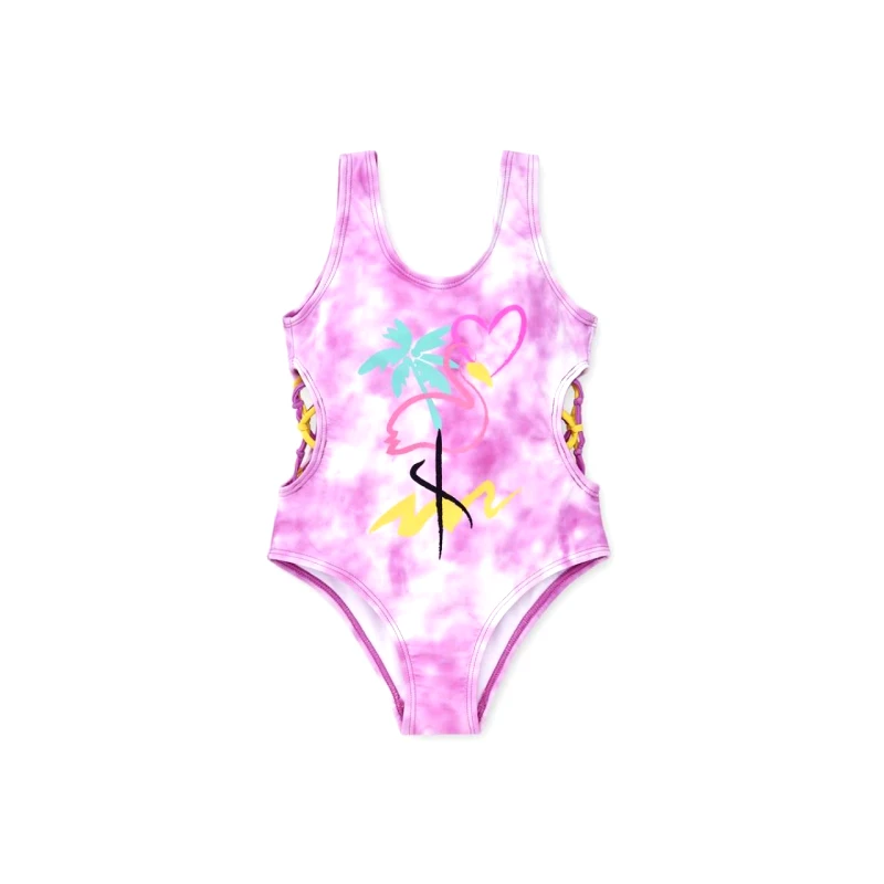 TUC TUC Μαγιό ολόσωμο κορίτσ tuc tuc-11367870-LILAC