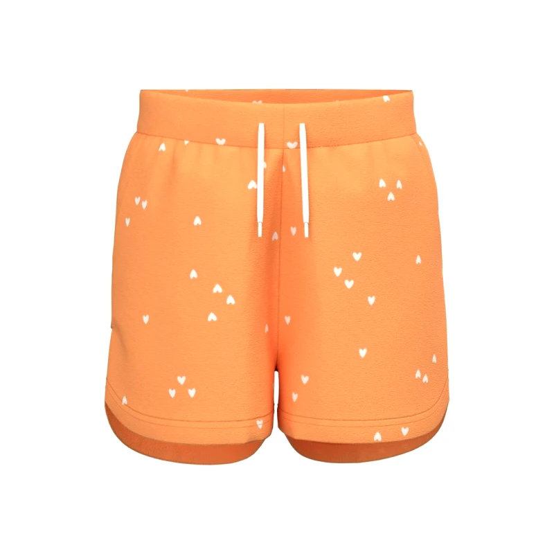 Name it Σορτς μακό κορίτσι name it-13213340-Mock Orange