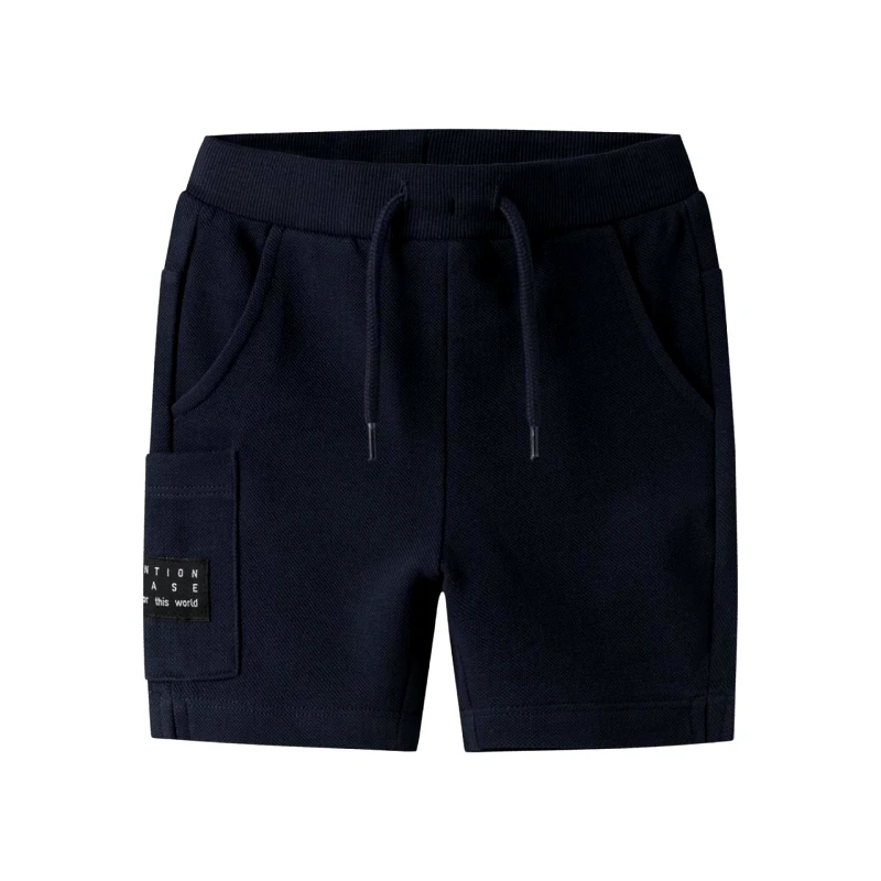 Name it Βερμούδα πικέ αγόρι name it-13230120-Navy Blazer