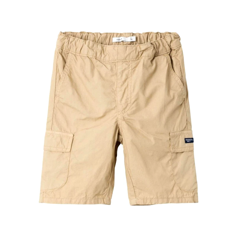 Name it Βερμούδα υφασμάτινη cargo αγόρι name it-13226530-Incense