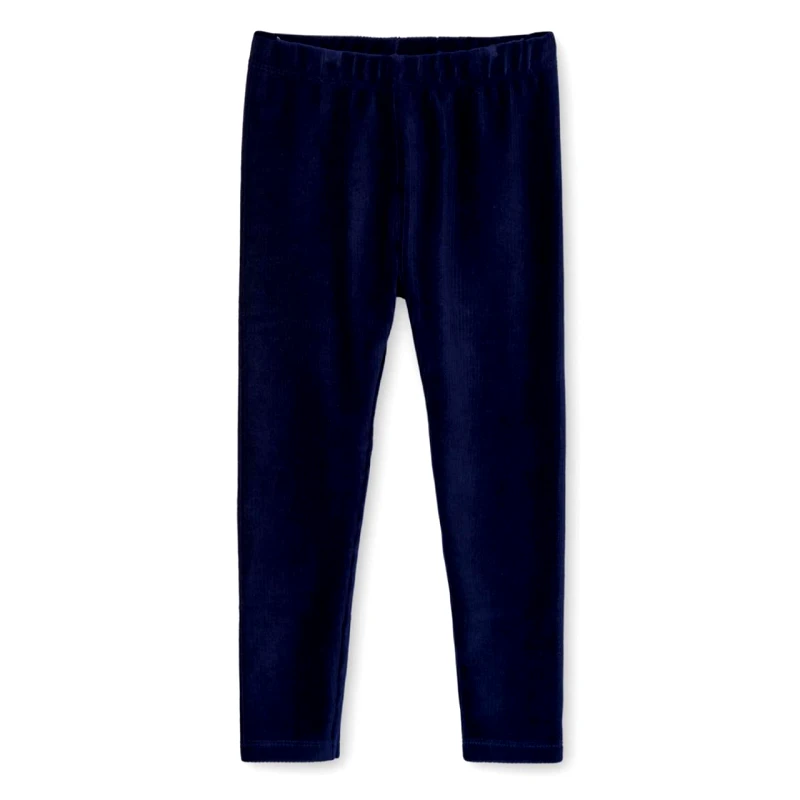 BOBOLI Κολάν βελουτέ κορίτσι Boboli-499035-2440-Navy