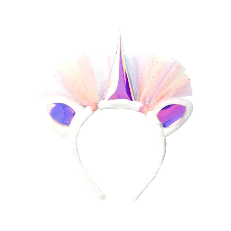 Name it Στέκα μαλλιών γούνινη name it-13228700-Orchid Petal