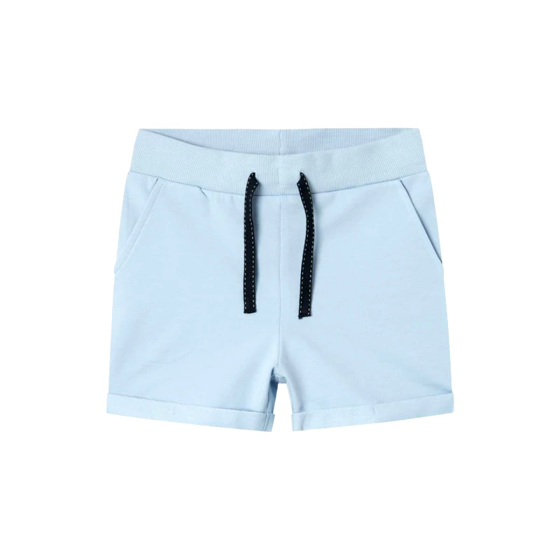 Name it Σορτς φούτερ κορίτσι name it-13201013-Chambray Blue