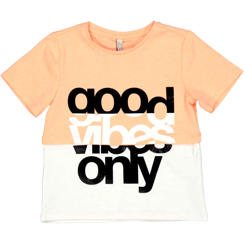 Trybeyond Μπλούζα μακό κορίτσι Trybeyond-999.44480.00.36N-SALMON FLUO