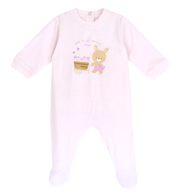 Chicco Φορμάκι μπεμπέ μακό κορίτσι Chicco-027263-011-Pink