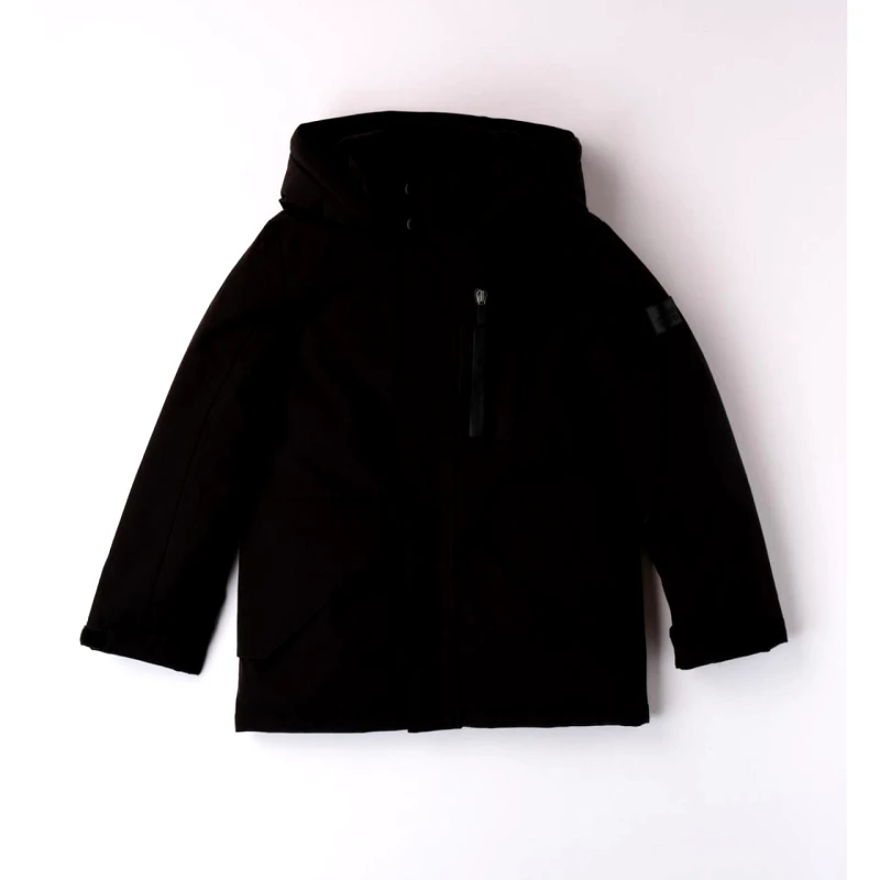 I DO Μπουφάν αγόρι I DO-47783-0658-Black