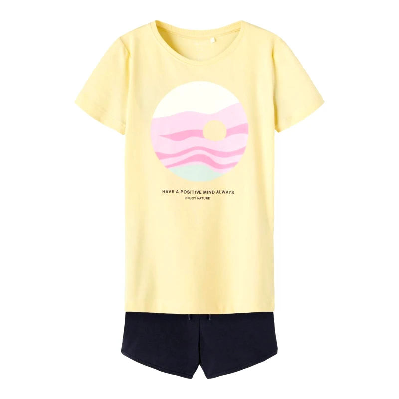 Name it Σετ μακό κορίτσι name it-13198483-Sunlight