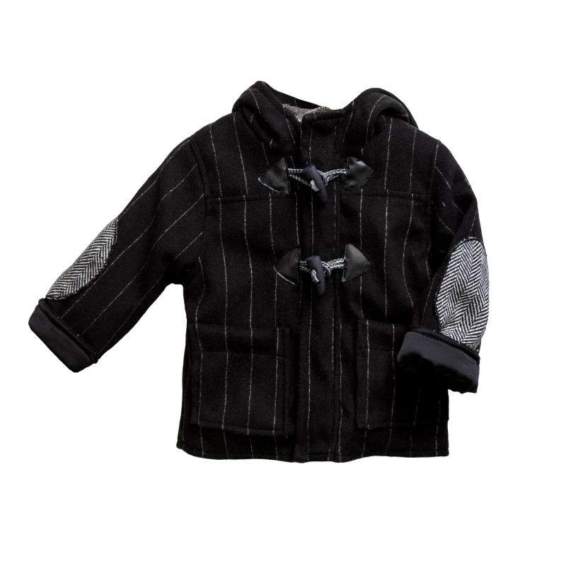 TWO IN A CASTLE Παλτό αγόρι two in a castle-T2803-STRIPES