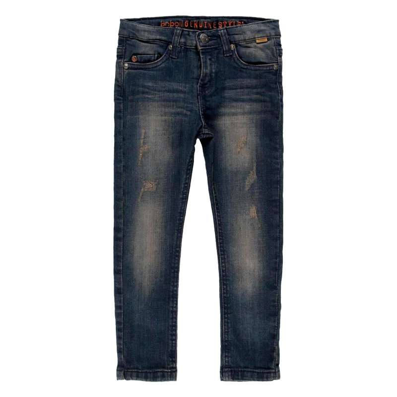 BOBOLI Παντελόνι τζιν αγόρι Boboli -521154-DIRTY