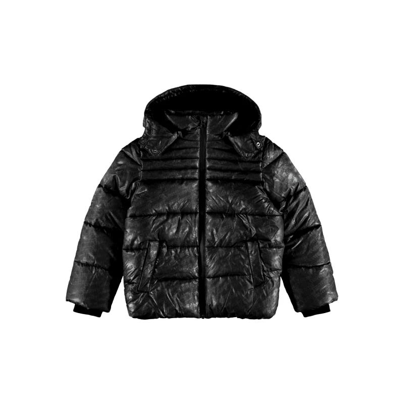 Name it Μπουφάν αγόρι name it- 13195078-BLACK