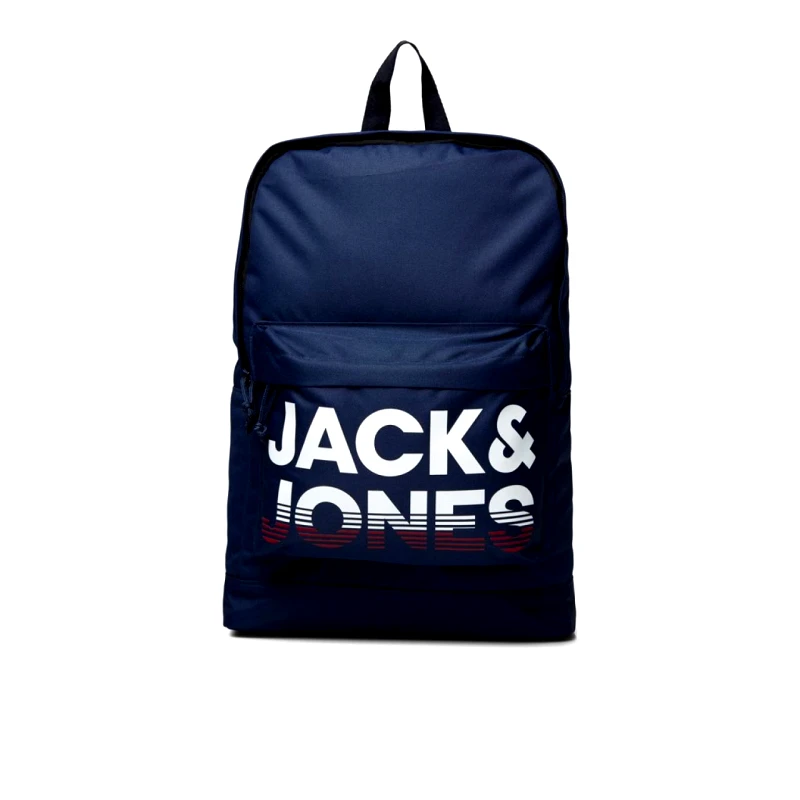 JACK&JONES Τσάντα πλάτης αγόρι JACK & JONES-12194791-NAVY BLAZER