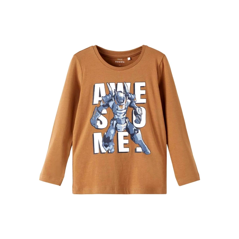 Name it Μπλούζα αγόρι name it-13199959-TC