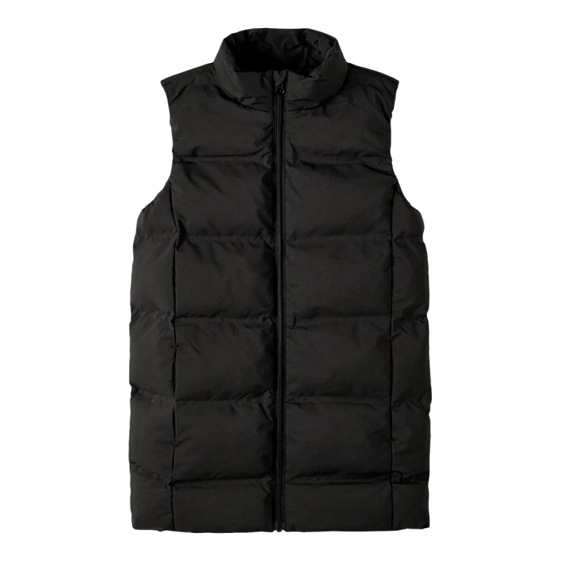 Name it Μπουφάν αμάνικο κορίτσι name it-13219028-Black