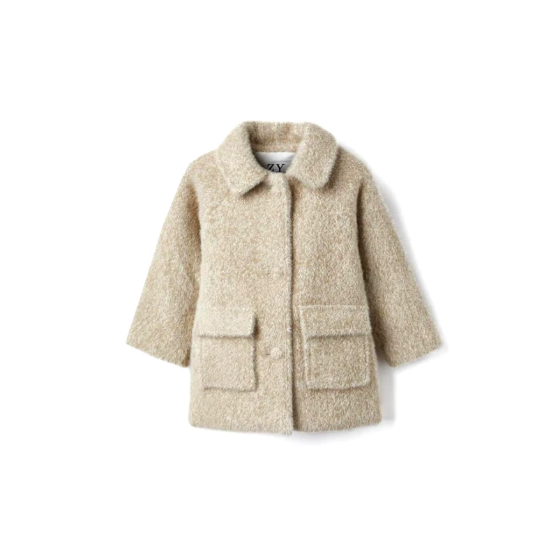 ZIPPY Παλτό μπεμπέ κορίτσι Zippy-31056780021-BEIGE