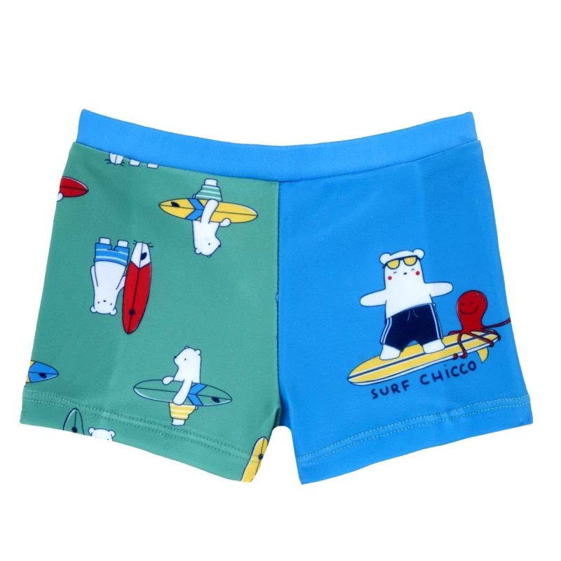 Chicco Μαγιό μπεμπέ αγόρι CHICCO-07233-025-Green