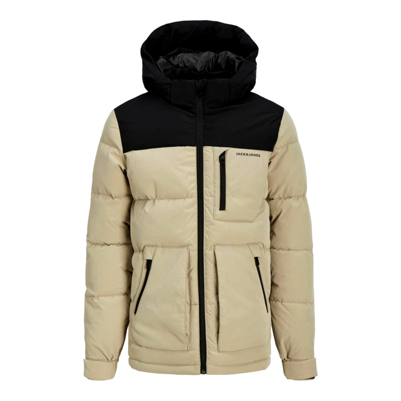 JACK&JONES Μπουφάν αγόρι JACK & JONES-12215854-Dune