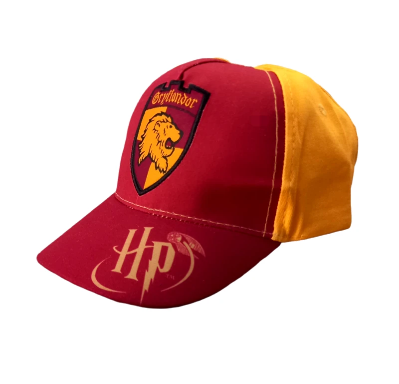 SUPER HEROES Καπέλο jockey αγόρι Harry Potter-EV4046-DRED