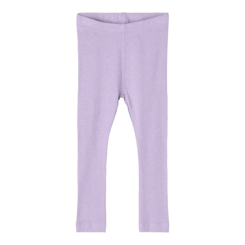Name it Κολάν μακό ριπ κορίτσι Name it- 13210568-Orchid Petal-organic cotton
