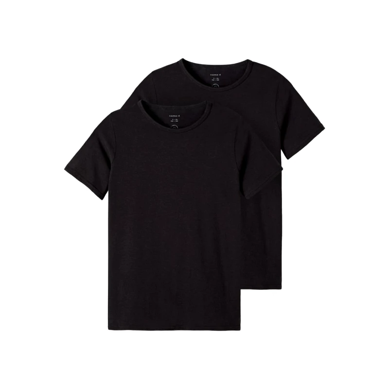 Name it Σετ φανελάκια-Name it-13209164- Black