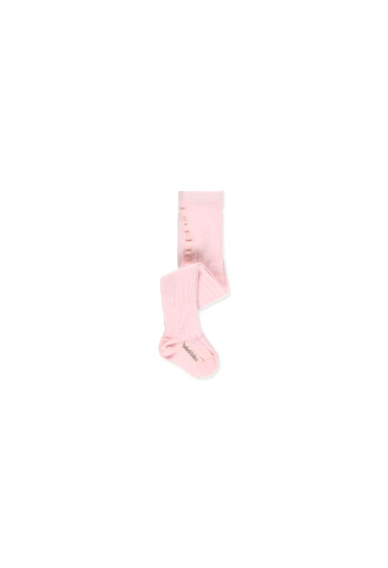 BOBOLI Καλσόν χοντρό κορίτσι Boboli -101080-3000 pink