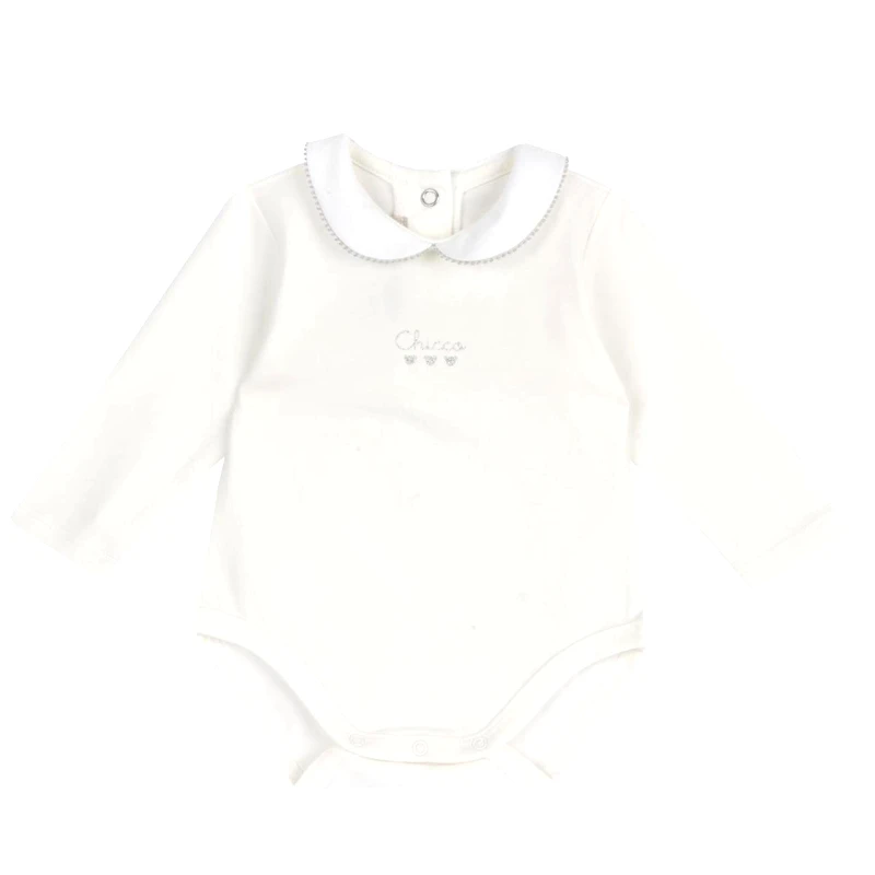 Chicco Φορμάκι μπεμπέ μακό κορίτσι CHICCO-02777-060-Ecru
