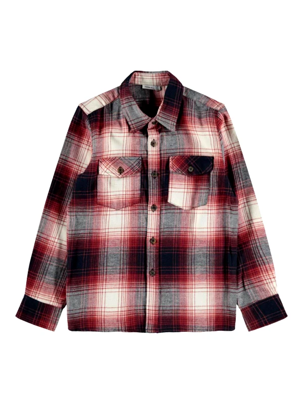 Name it Πουκάμισο αγόρι name it-13193119-CO-organic cotton