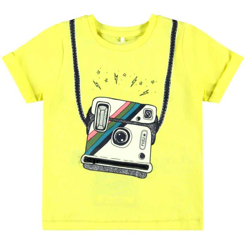 Name it Μπλούζα αγόρι Name it-13175927 organic cotton