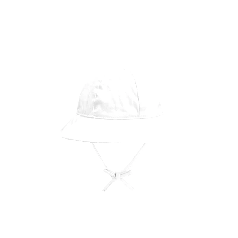 BOBOLI Καπέλο μπεμπέ κορίτσι Boboli-190156-1100-White