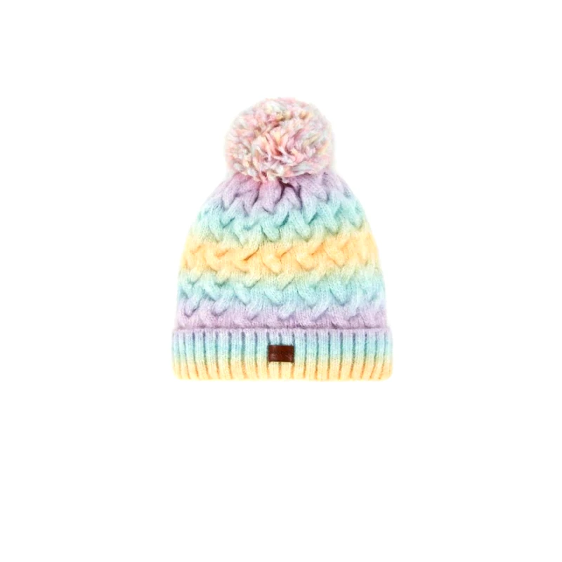 BOBOLI Σκουφάκι πλεκτό κορίτσι Boboli-490586-3822-Multicolor