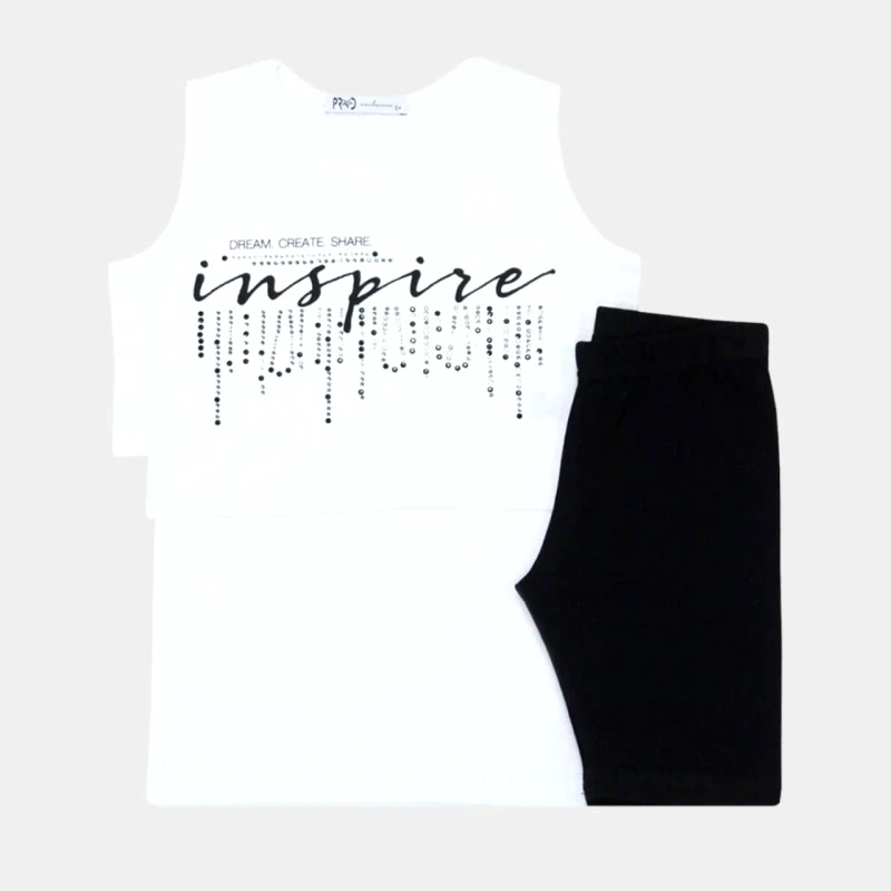 PROD Σετ μακό κορίτσι Prod-63079-Black