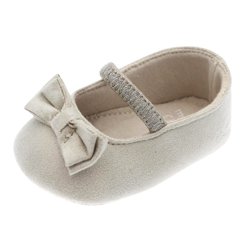 Chicco Παπουτσάκι μπαλαρίνα αγκαλιάς κορίτσι Chicco-01072036-400-Beige