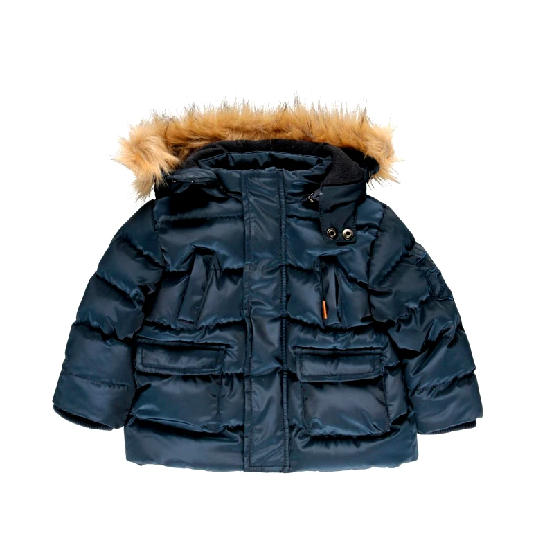 BOBOLI Μπουφάν αγόρι Boboli-711290-2440