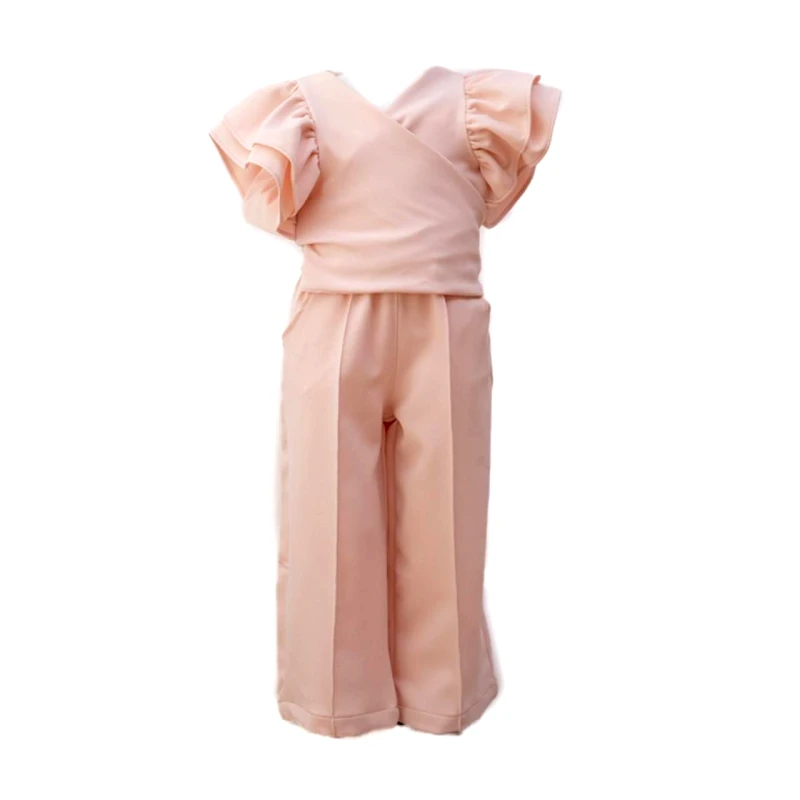 RESTART Σετ υφασμάτινο κορίτσι Restart-25-10239-Pink